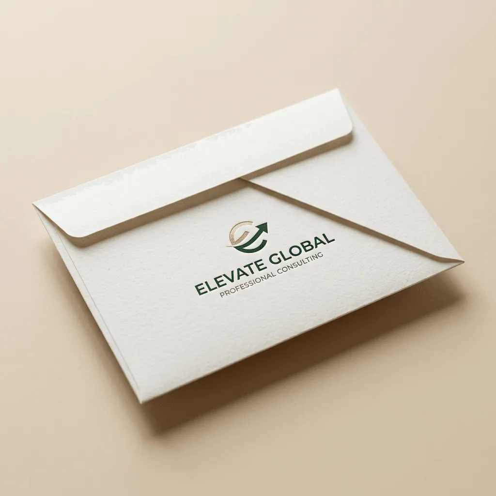 طباعة الأظرف